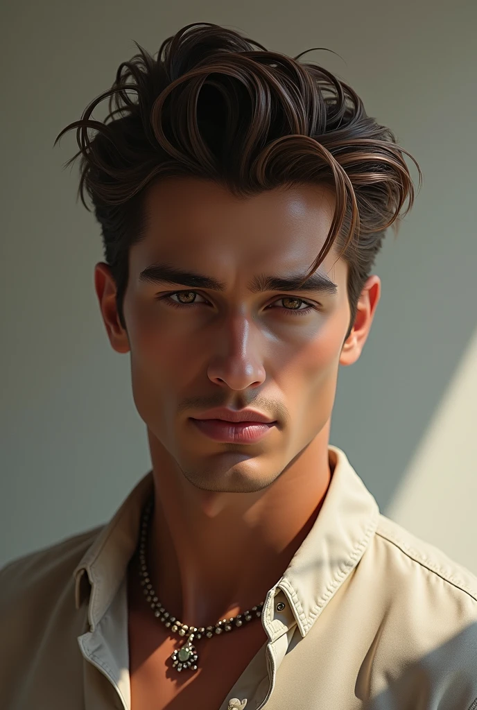 The most beautiful man