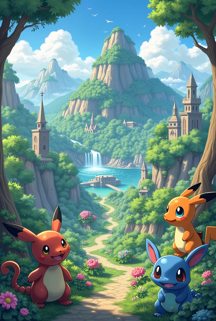 Pokemon