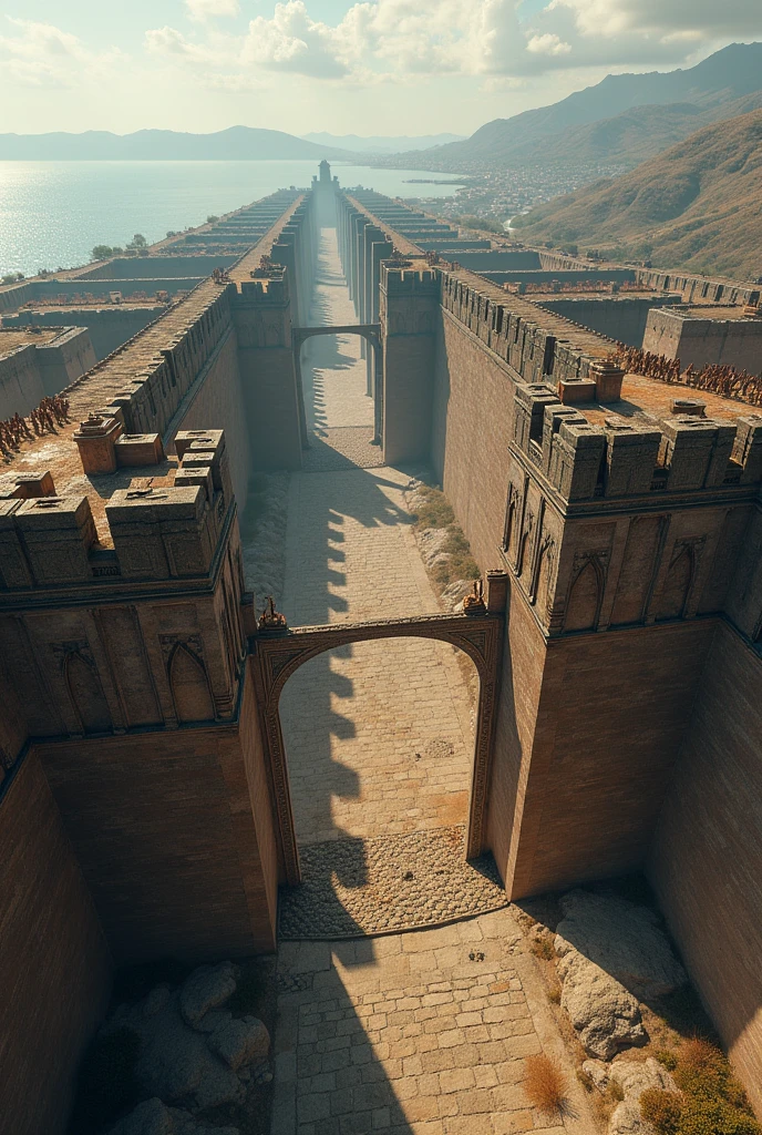 Walls of Troy
