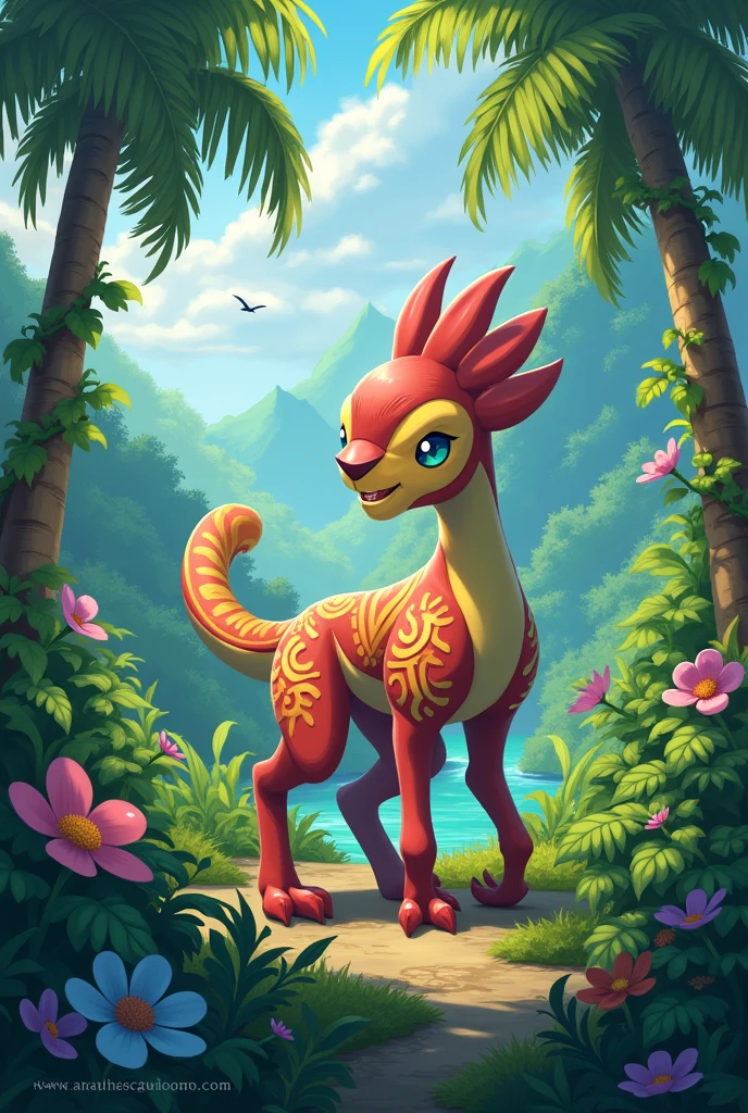 Brazilian Pokémon
