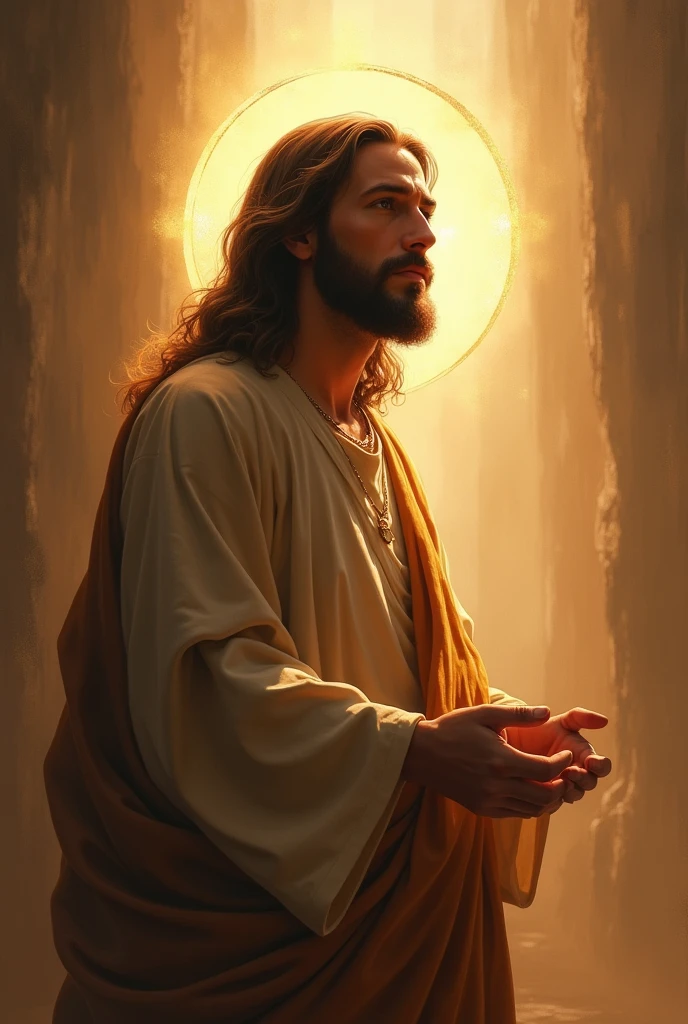Jesus is true.