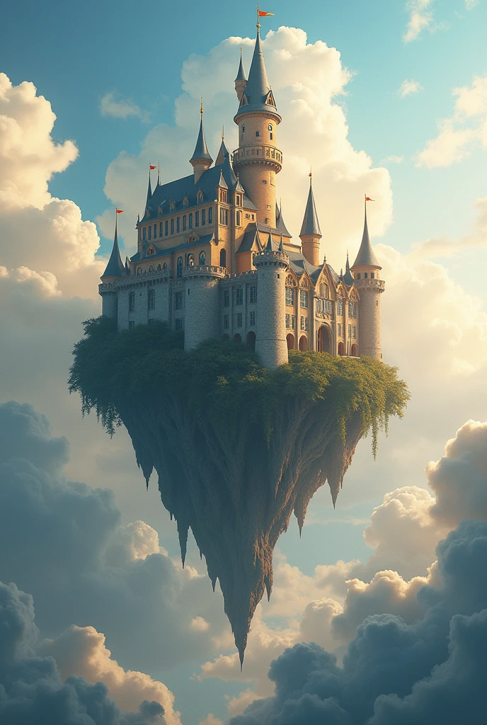 Castle in the Sky