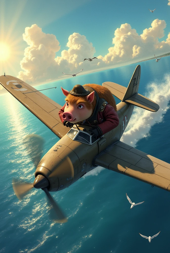 Porco Rosso