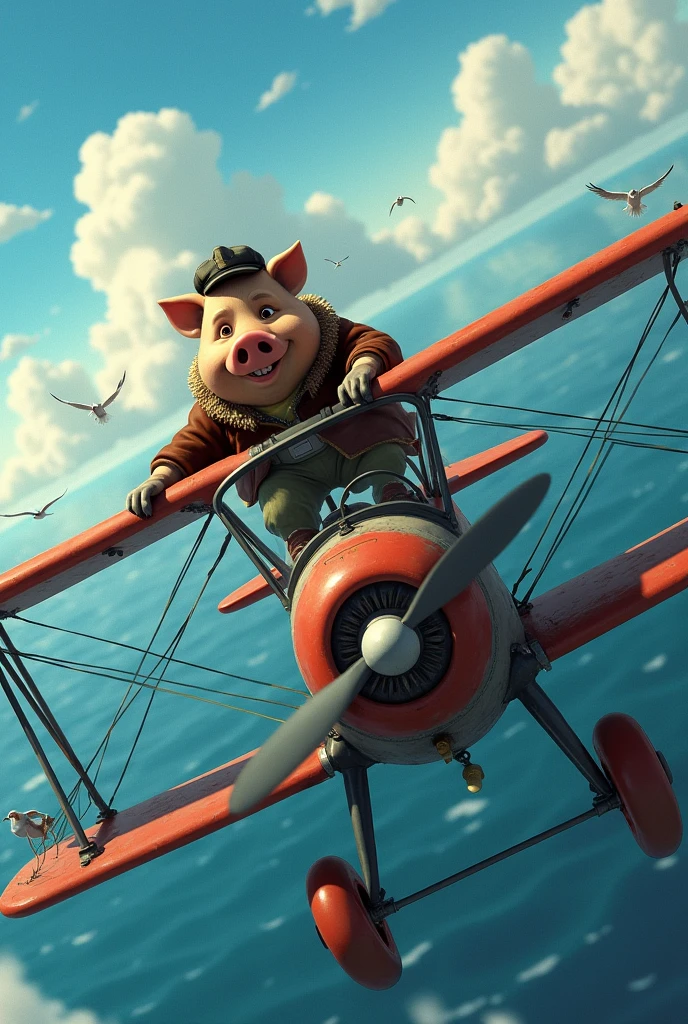 Porco Rosso