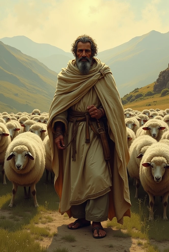 Shepherd 1000Bc
