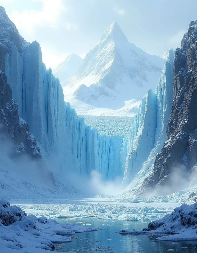 Glaciation