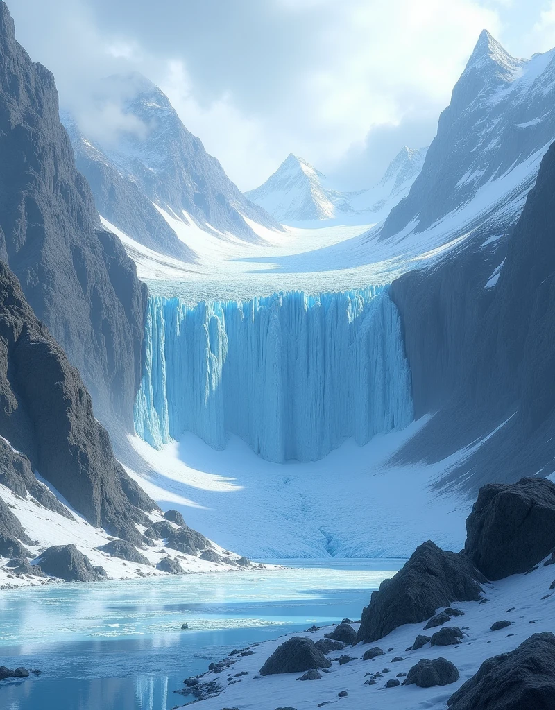 Glaciation
