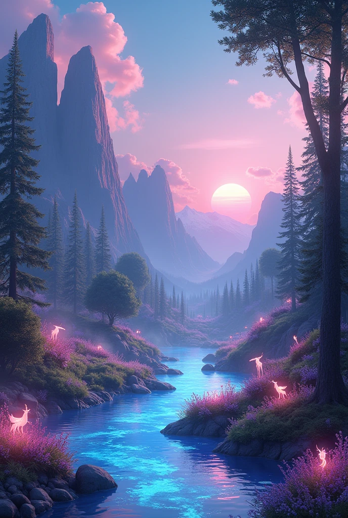 A creative landscape