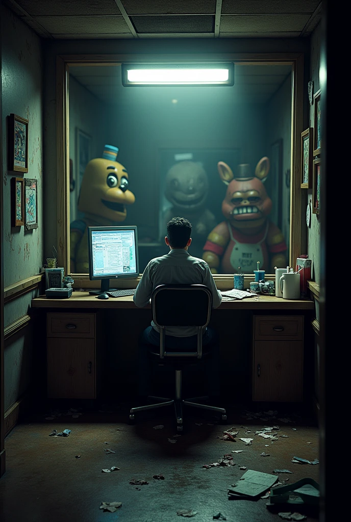 Five nights fnaf