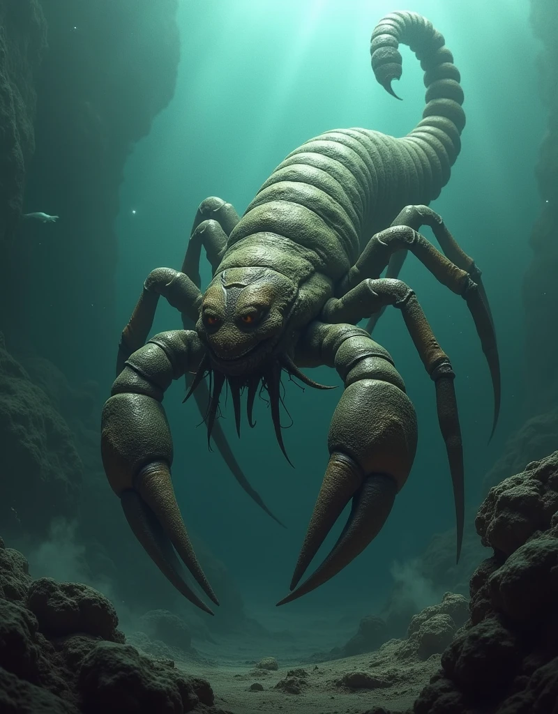 Eurypterida
