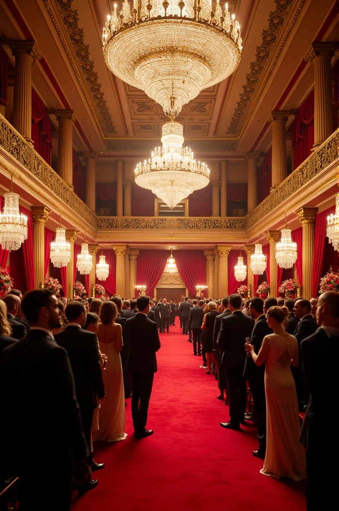 "Want to be part of something special? Secure your ticket to our awards event now!"