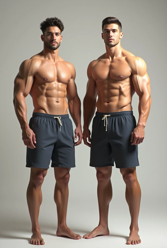 Men with height 164cm and weight 60kg
