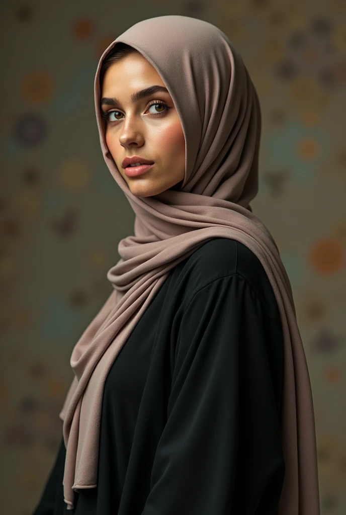 Muslim women in hijab ,doggystyle,nice breast,nude