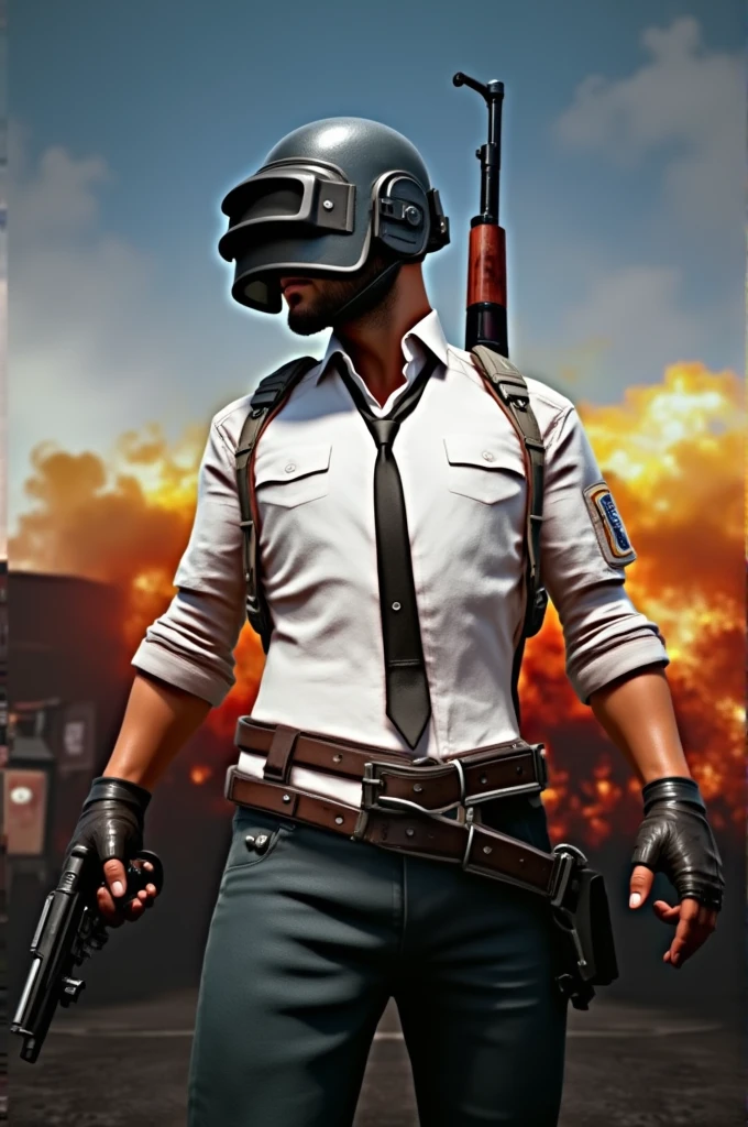 pubg 18+ ပုံ