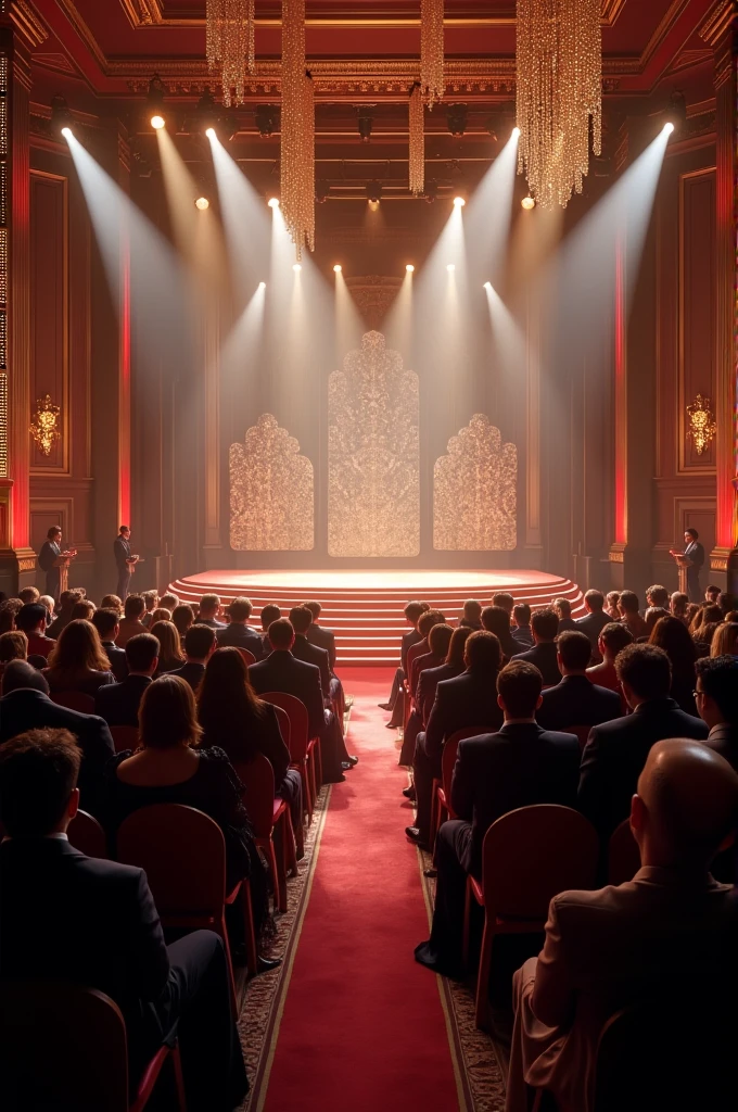 We're excited to announce the categories for our awards event. Who will you nominate?"