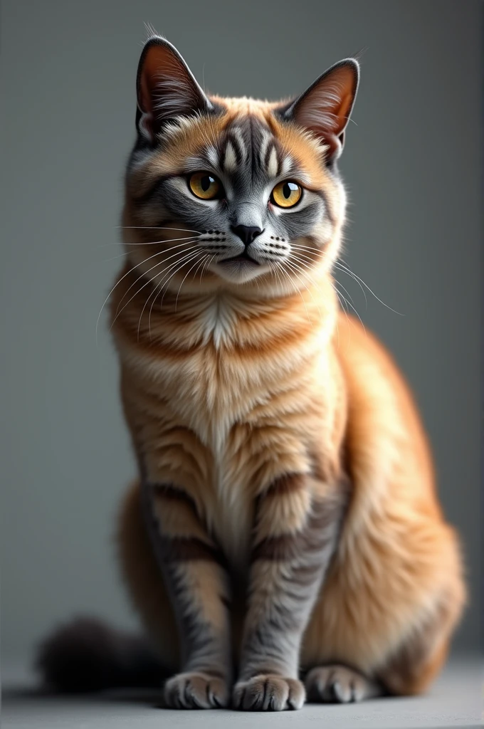A cat 