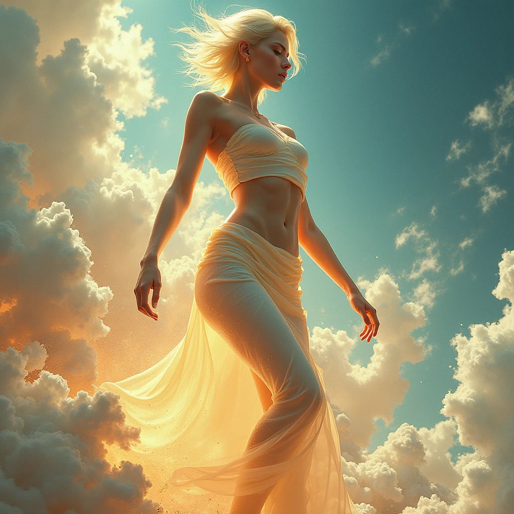 An album image alluding to the following letter: “I am the new one, I have the cream, my flow sticks like a tattoo