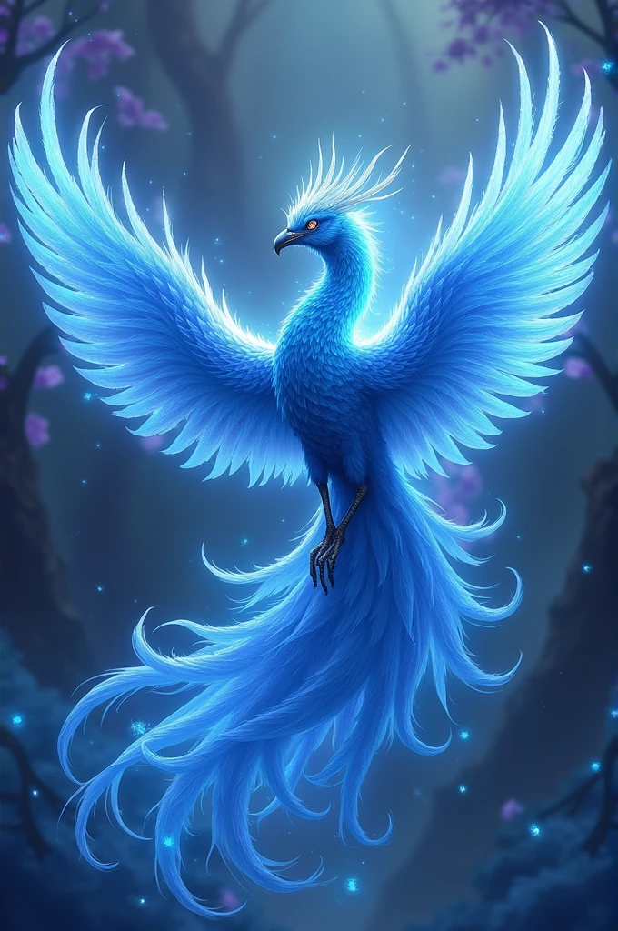 Blue Phoenix