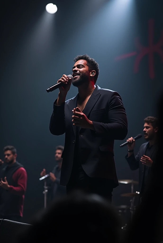 Hector Labor the singer of singers