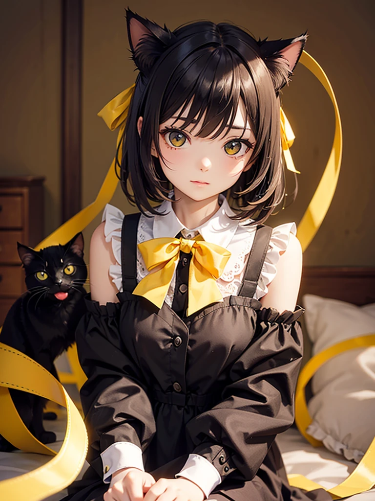 Anya Forger from "Spy X" as Loli in an exquisite colored dress --auto --s2