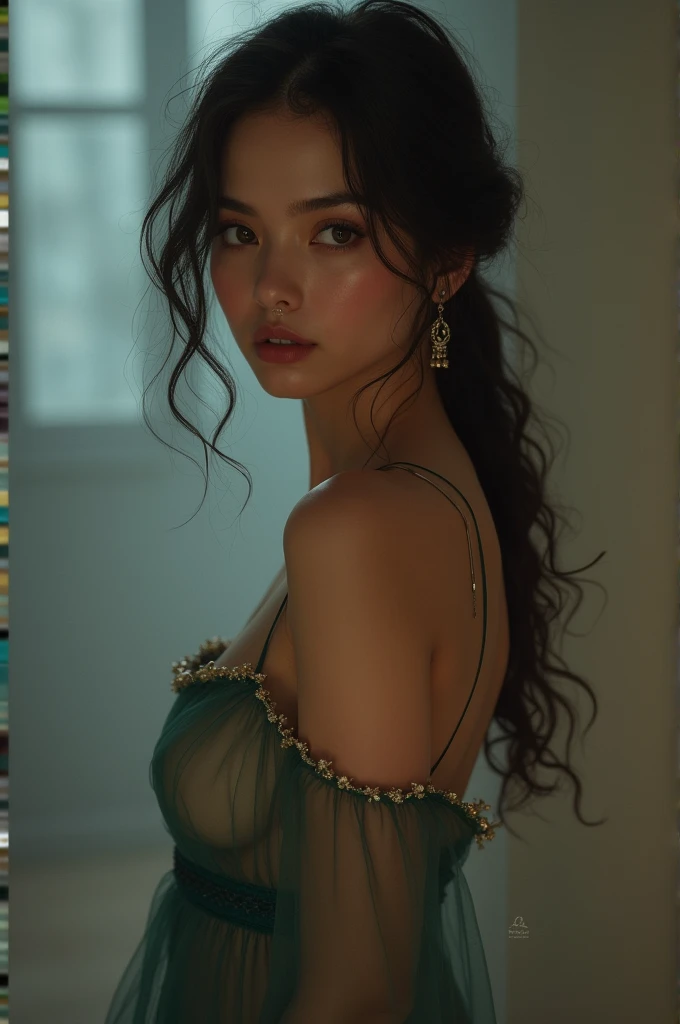 A girl sexy