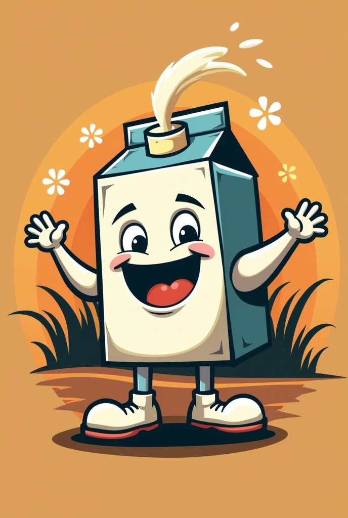 Daddy's Club Restaurant'Milk's next logo