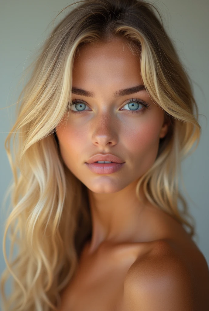 Hot blonde