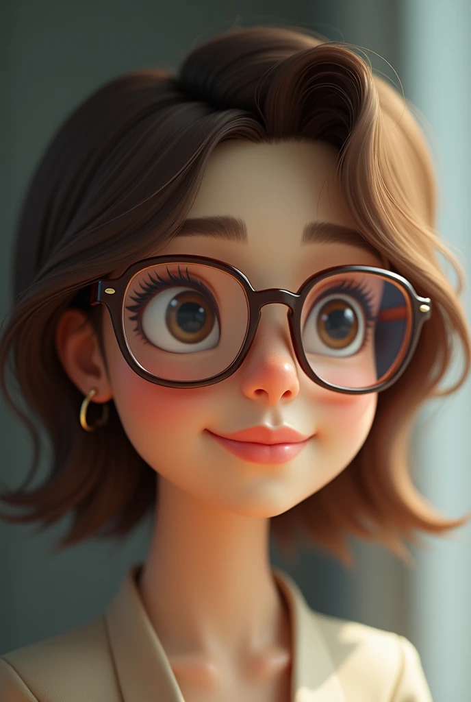 1. Wear glasses.