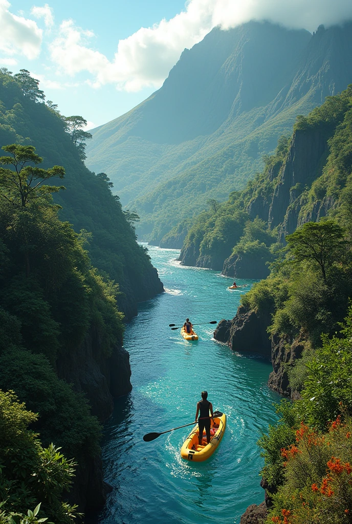 Lastly, we can’t forget the Azores in Portugal. With its volcanic landscapes and incredible biodiversity, it's an adventurer's paradise waiting to be explored."