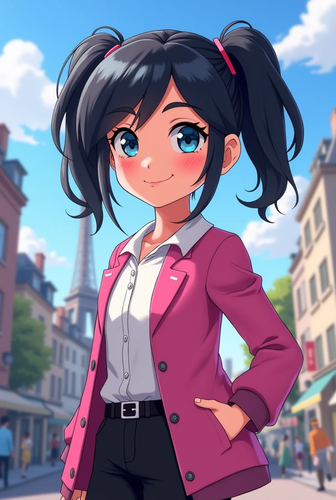 Marinette from the sixth season of Miraculous