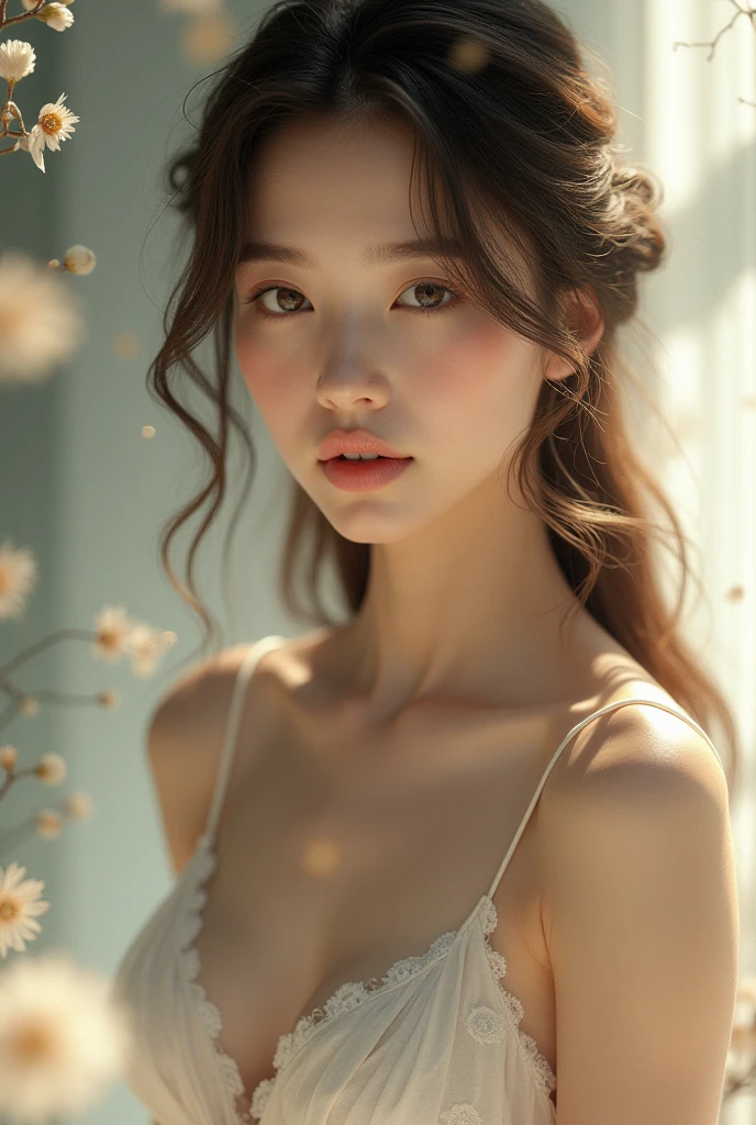 beautiful woman