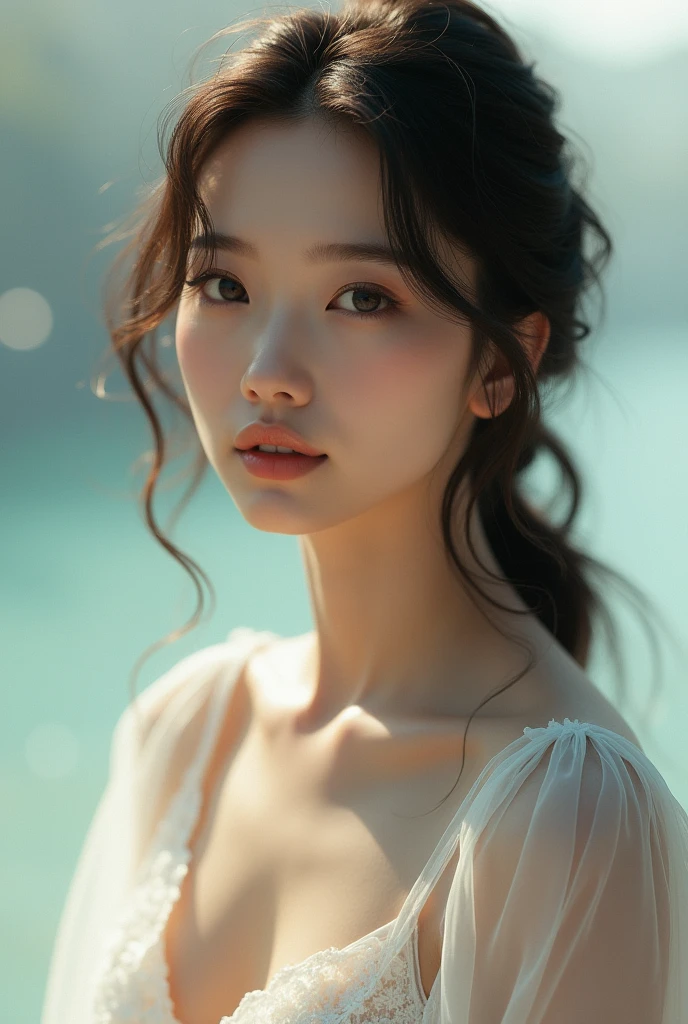 beautiful woman 