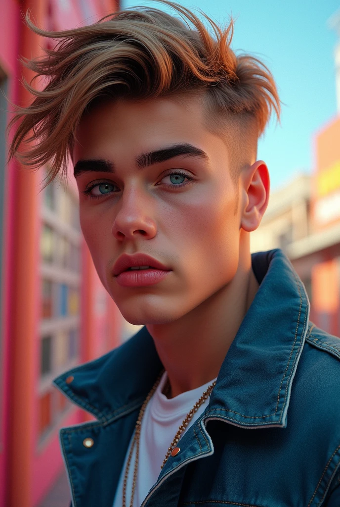 justin bieber