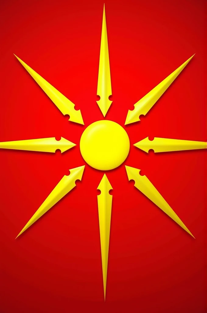 Flag of Macedonia