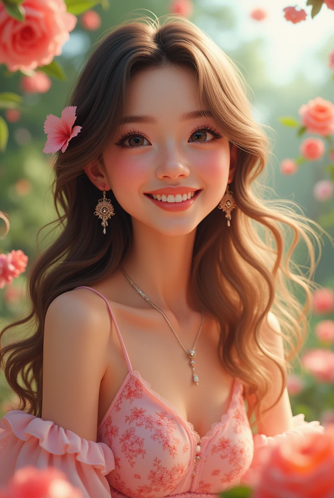 Happy Birthday Pagli very very beautiful 3D image please