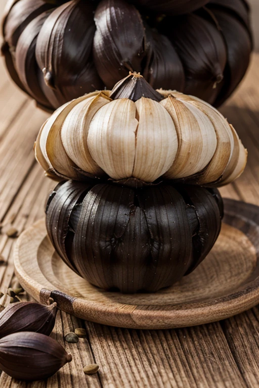 Effective advertising of Black Garlic Along with its health benefits 