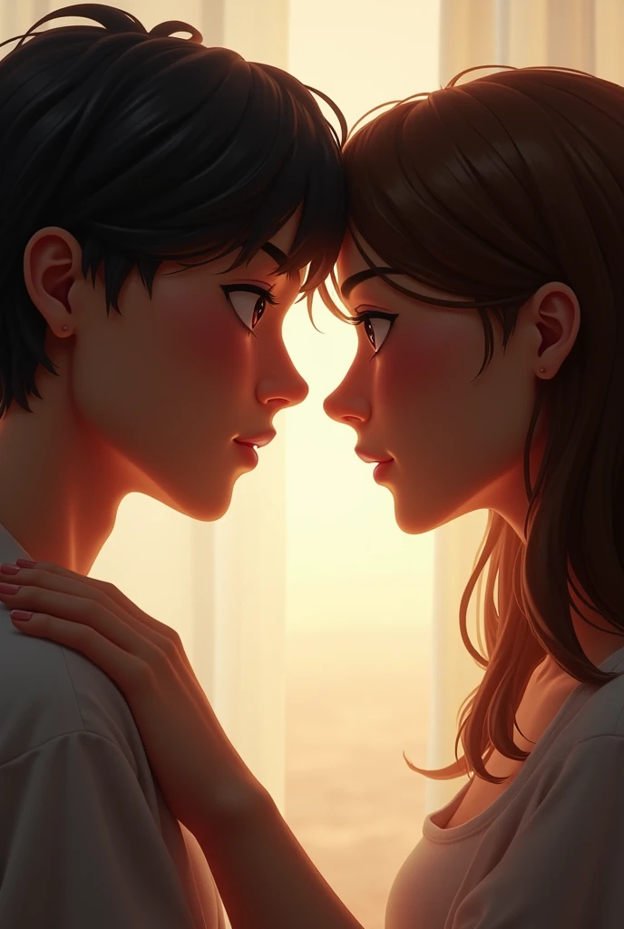 Emotions in the scene - expressing understanding of emotions