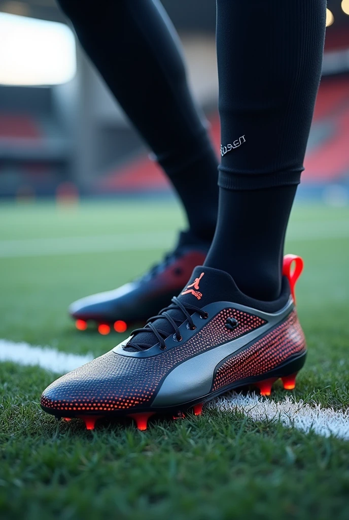 The world's best super futuristic soccer shoes