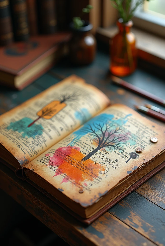Art journal
