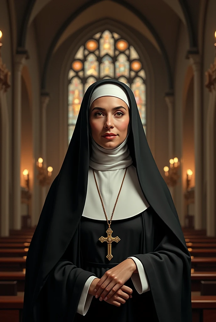 Show me the cover of a book about the life of Saint Maria Micaela