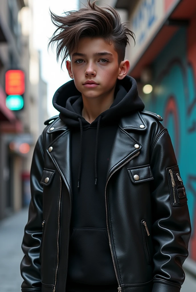 col boy