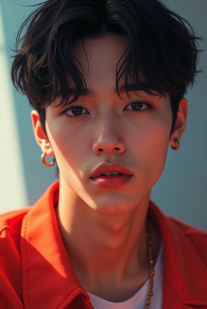 Jungkook from bts