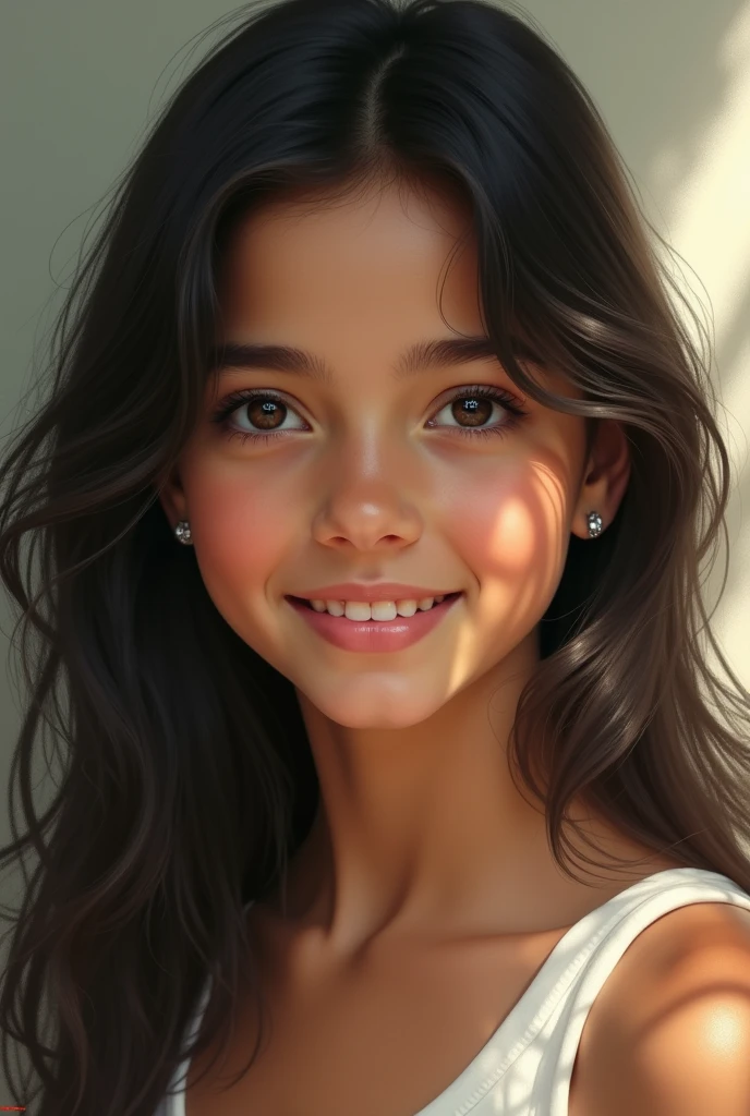 Diego maradona's beautiful young daughter 
