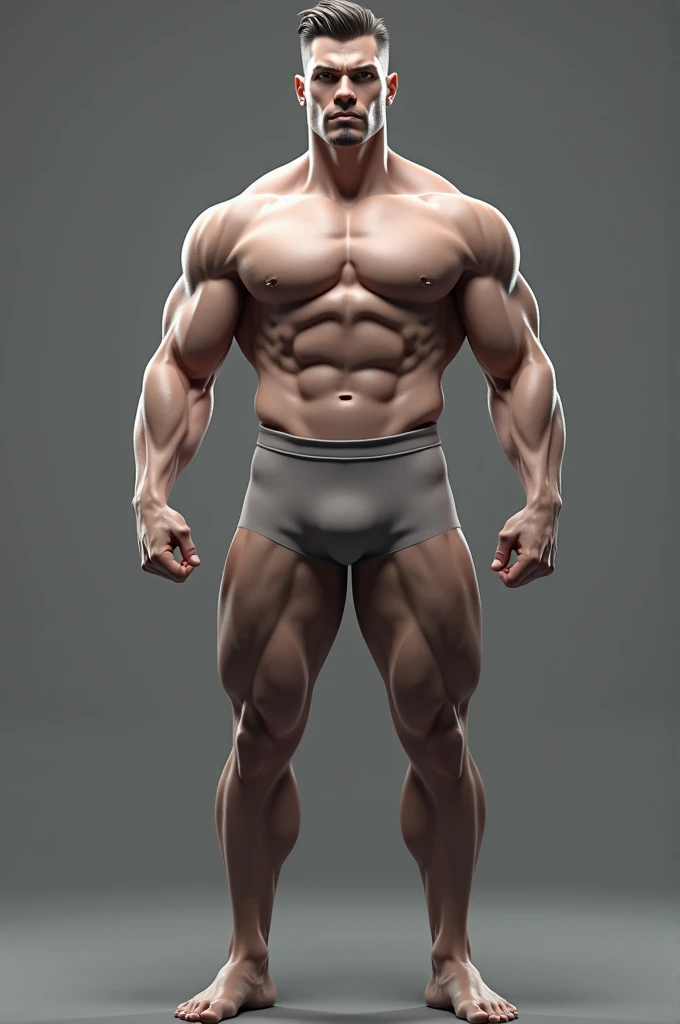 Me in six pack abs
