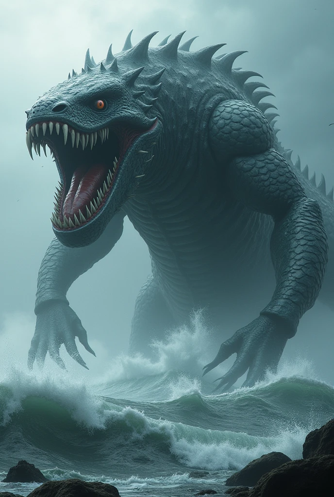 Modified Leviathan