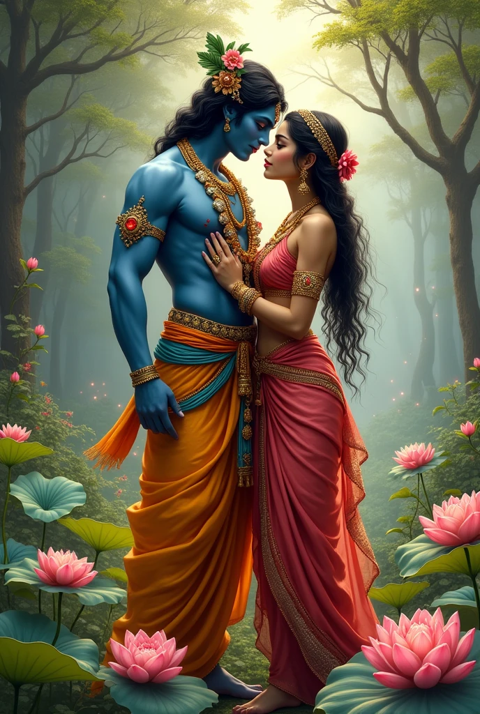 Radha Krishna