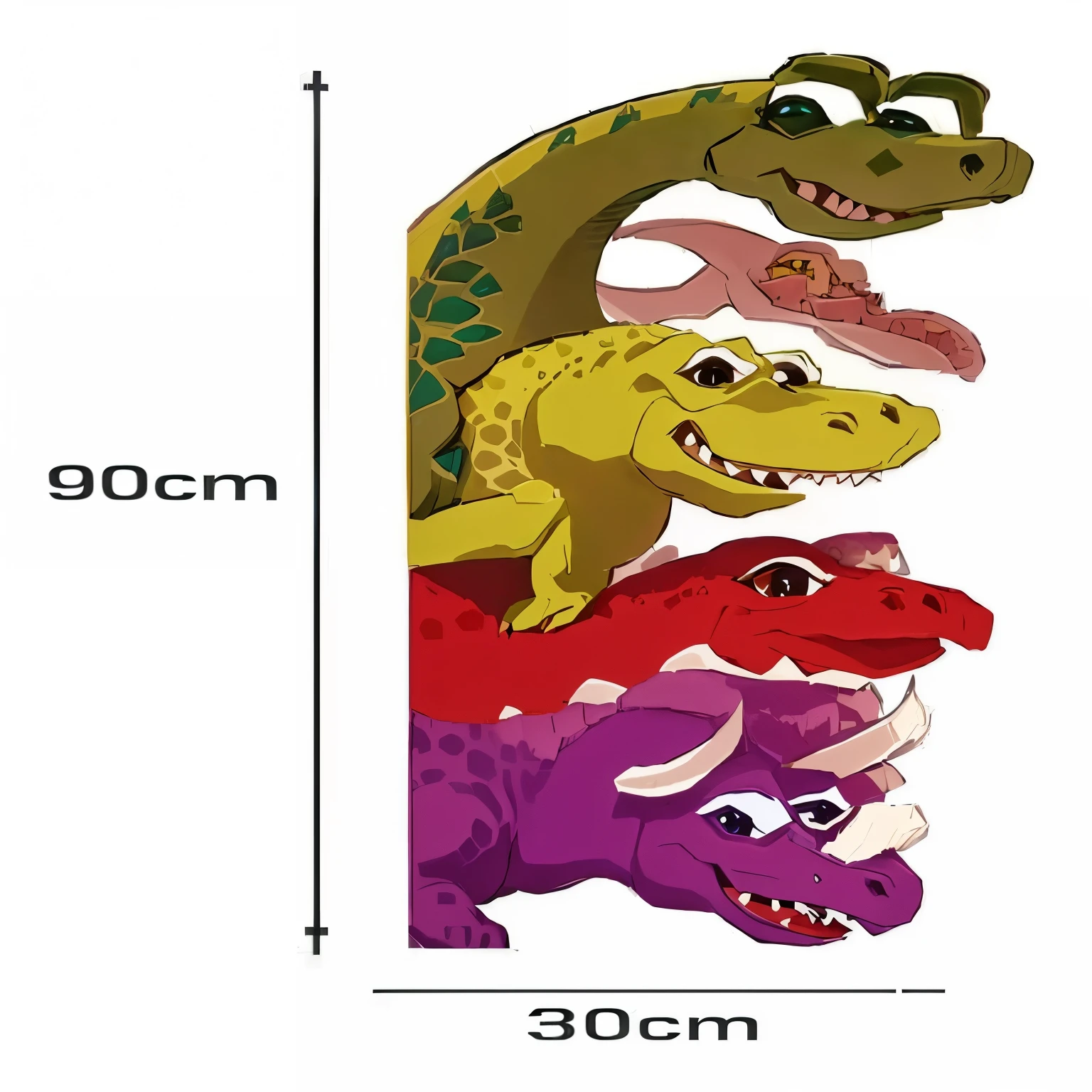 un primer plano de una pared alta con un Dinosaurio de dibujos animados, 90mm, 9 0 mm, Dinosaurios, 2d, 2 days, Dinosaur, high quality image, 240p, wallpapers, Profile picture, 155 cm tall, SIZE DIFFERENCE, 5 days, 5D, ad image, bottom, 2 - dimensional, 2-dimensional