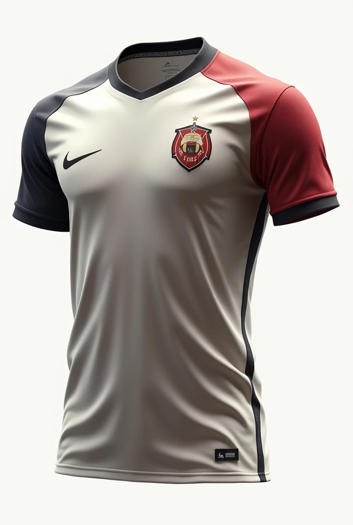 Create a jersey based on the latest design and colour in standard looking