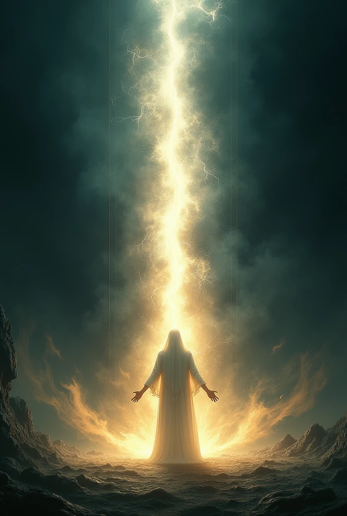 God called the light day and the darkness he called night
