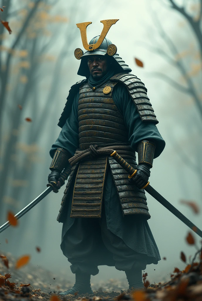 Samurai in time loop

